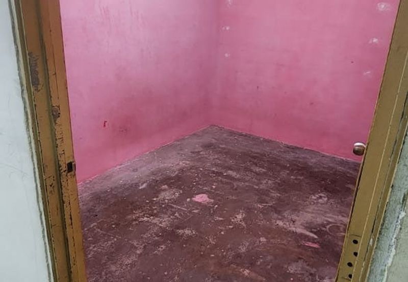 Aman Apartment (Pangsapuri Aman)