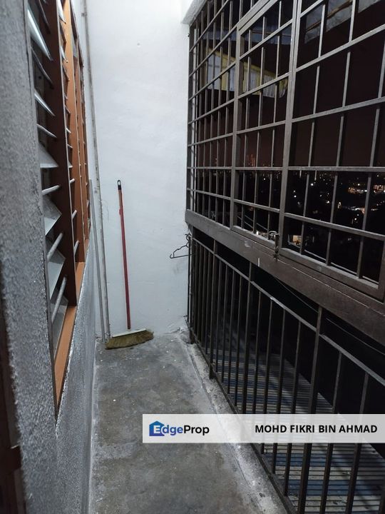 FOR SALE: Flat Taman Mulia Jaya Ampang, Selangor, Ampang