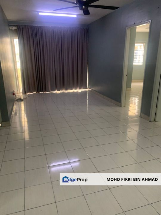FOR RENT: Magna Ville Condominium Selayang Baru Batu Caves, Selangor, Selayang