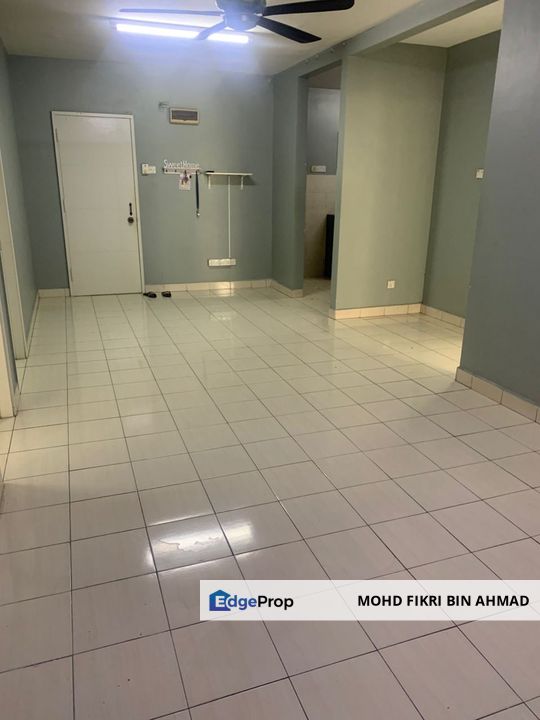 FOR RENT: Magna Ville Condominium Selayang Baru Batu Caves, Selangor, Selayang