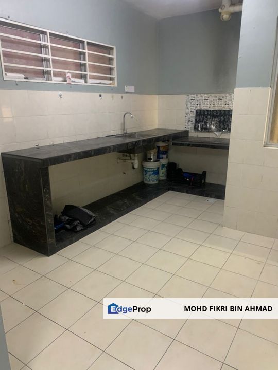 FOR RENT: Magna Ville Condominium Selayang Baru Batu Caves, Selangor, Selayang