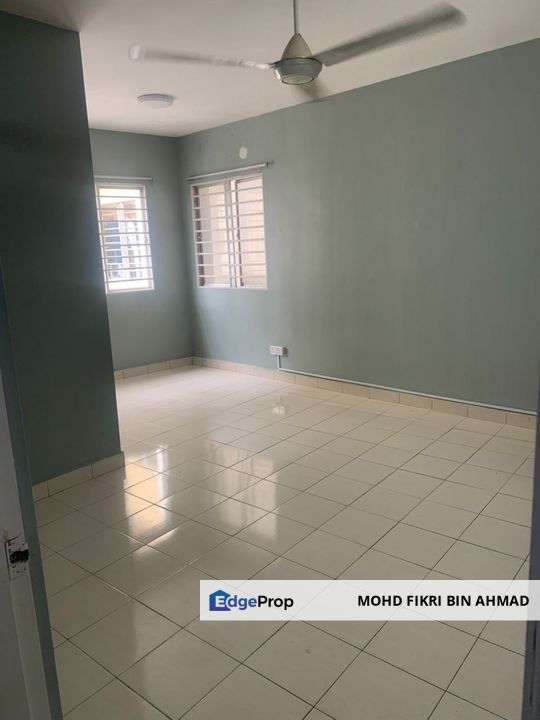FOR RENT: Magna Ville Condominium Selayang Baru Batu Caves, Selangor, Selayang