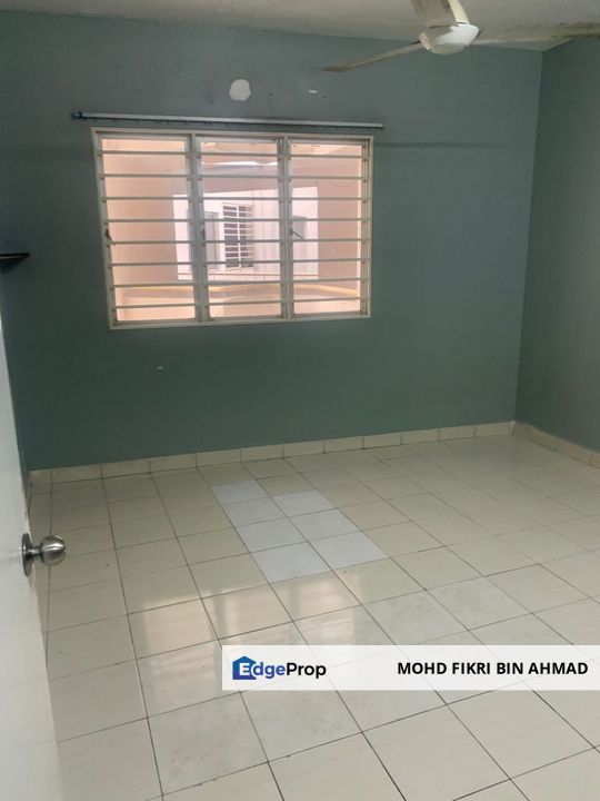 FOR RENT: Magna Ville Condominium Selayang Baru Batu Caves, Selangor, Selayang