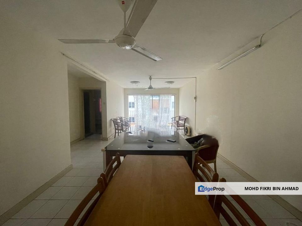 FOR SALE: Pantai Hillpark 5 Condominium Bukit Kerinchi Bangsar, Kuala Lumpur, Pantai Dalam/Kerinchi