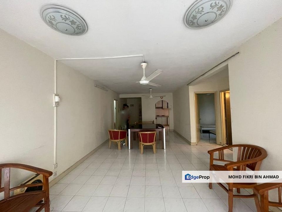 FOR SALE: Pantai Hillpark 5 Condominium Bukit Kerinchi Bangsar, Kuala Lumpur, Pantai Dalam/Kerinchi