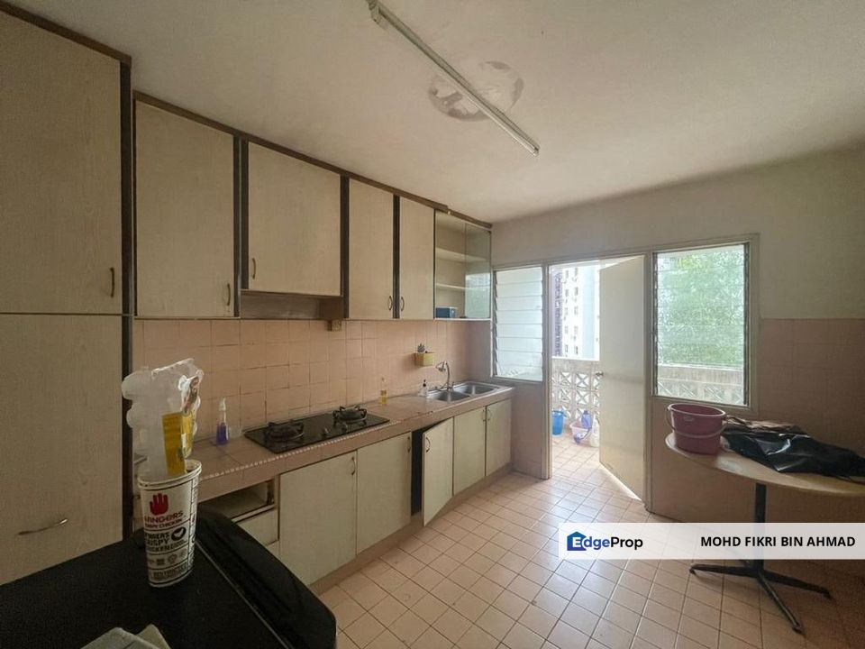 FOR SALE: Pantai Hillpark 5 Condominium Bukit Kerinchi Bangsar, Kuala Lumpur, Pantai Dalam/Kerinchi