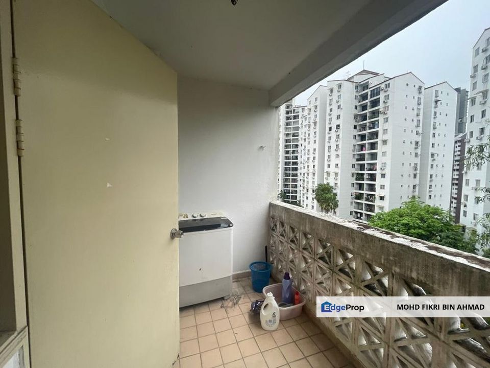 FOR SALE: Pantai Hillpark 5 Condominium Bukit Kerinchi Bangsar, Kuala Lumpur, Pantai Dalam/Kerinchi