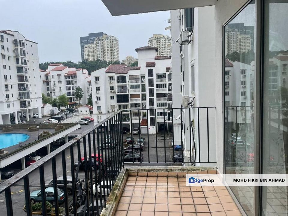 FOR SALE: Pantai Hillpark 5 Condominium Bukit Kerinchi Bangsar, Kuala Lumpur, Pantai Dalam/Kerinchi