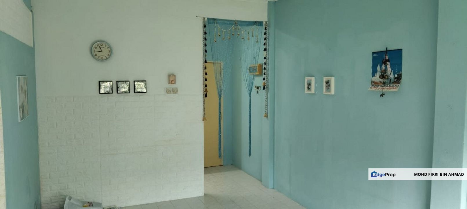 FOR RENT: Flat Taman Cheras Awana Batu 9 Cheras, Selangor, Cheras