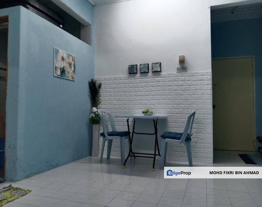 FOR RENT: Flat Taman Cheras Awana Batu 9 Cheras, Selangor, Cheras