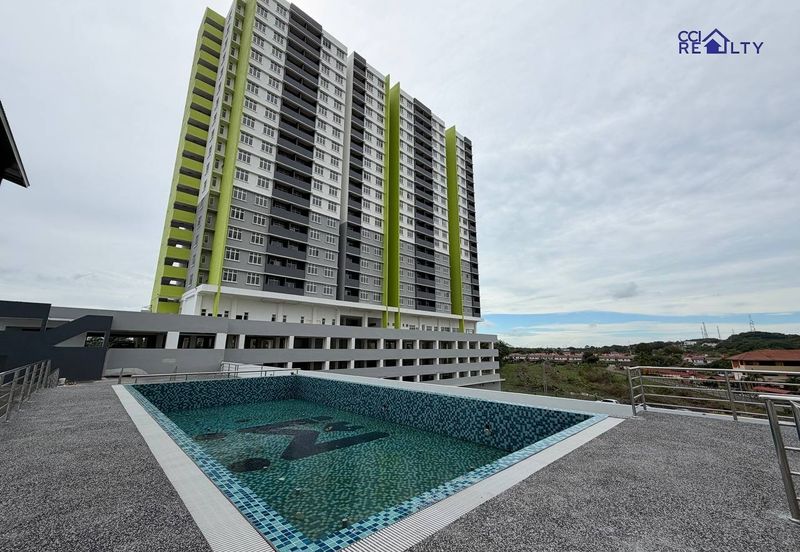 Residensi Bukit Katil (PR1MA Bukit Katil)