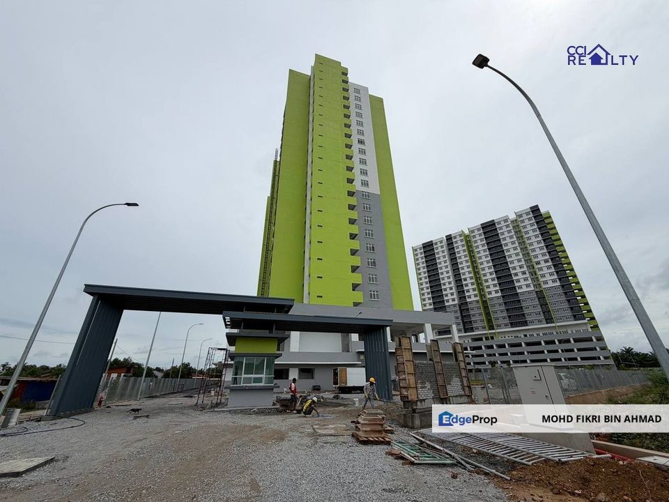 PR1MA Bukit Katil – rumah mampu milik, lokasi strategik 🏠, Melaka, Ayer Keroh