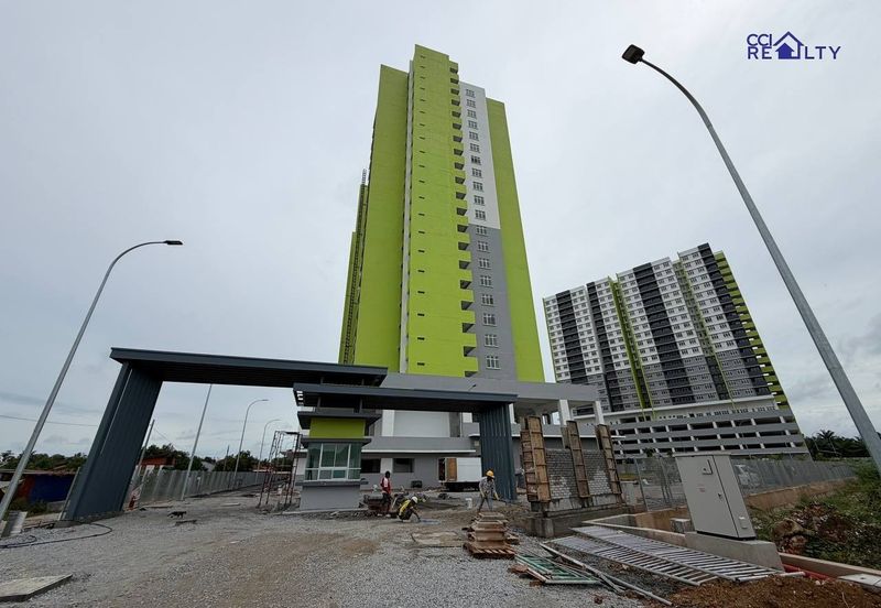 Residensi Bukit Katil (PR1MA Bukit Katil)