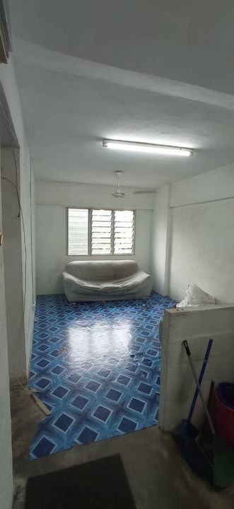 FOR SALE: FREEHOLD Pangsapuri Segar Ria Taman Segar Cheras, Kuala Lumpur, Cheras