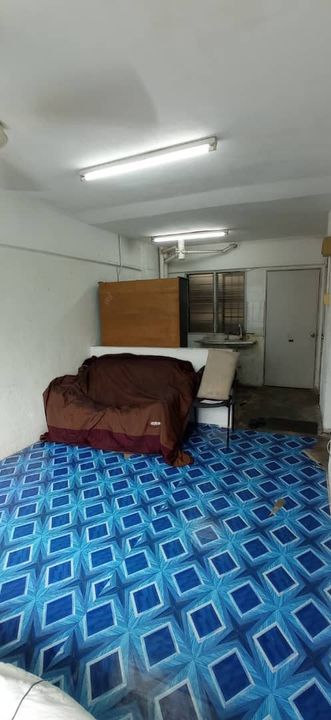 FOR SALE: FREEHOLD Pangsapuri Segar Ria Taman Segar Cheras, Kuala Lumpur, Cheras