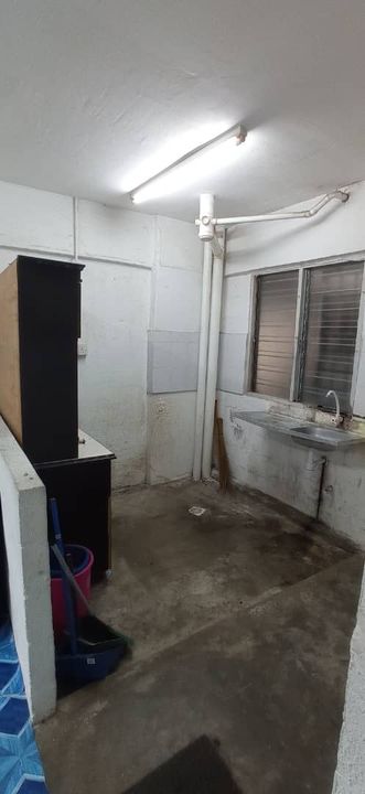 FOR SALE: FREEHOLD Pangsapuri Segar Ria Taman Segar Cheras, Kuala Lumpur, Cheras