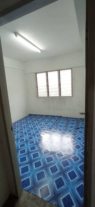 FOR SALE: FREEHOLD Pangsapuri Segar Ria Taman Segar Cheras, Kuala Lumpur, Cheras