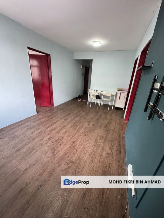 FOR SALE: Rista Villa Apartment Taman Putra Perdana Puchong, Selangor, Puchong