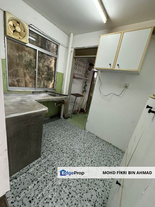 FOR SALE: Rista Villa Apartment Taman Putra Perdana Puchong, Selangor, Puchong