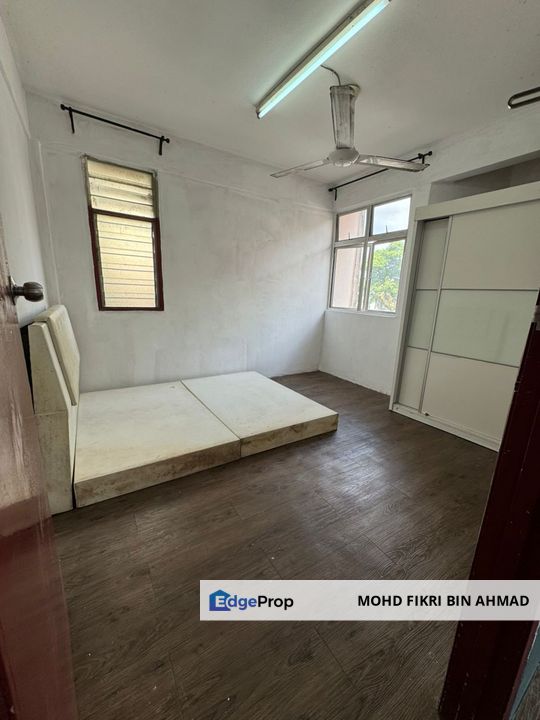 FOR SALE: Rista Villa Apartment Taman Putra Perdana Puchong, Selangor, Puchong