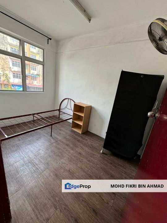 FOR SALE: Rista Villa Apartment Taman Putra Perdana Puchong, Selangor, Puchong