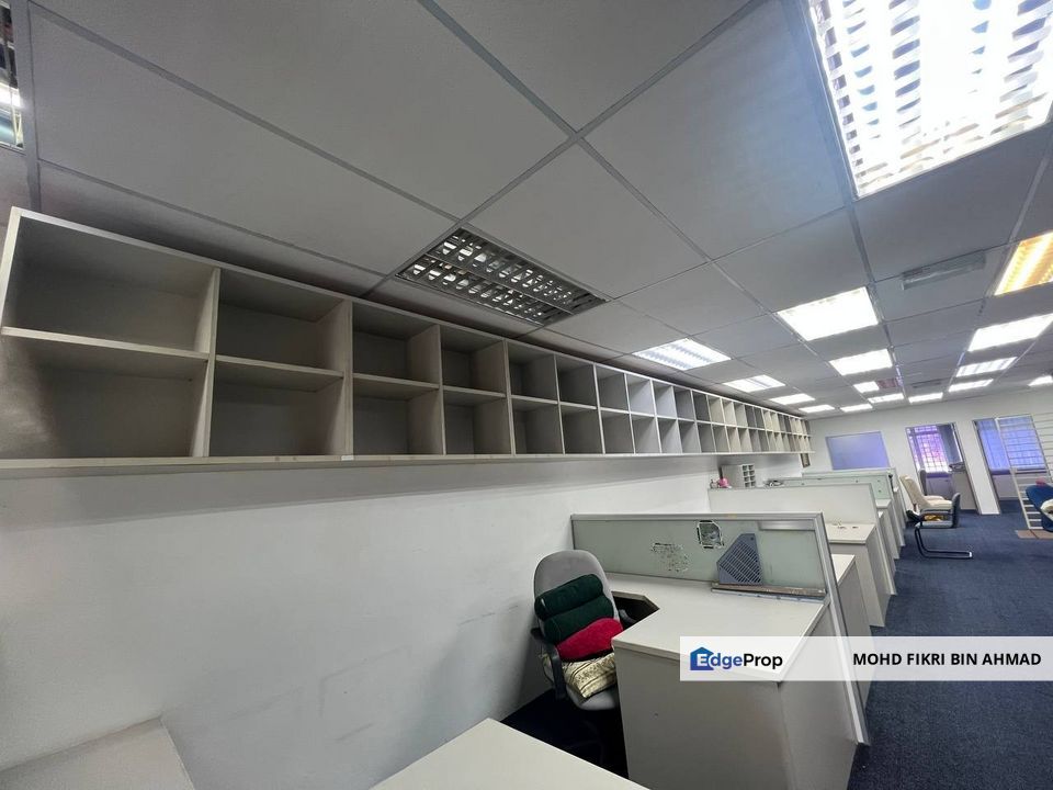 FOR RENT: Furnished Office Puncak Setiawangsa, Kuala Lumpur, Taman Setiawangsa