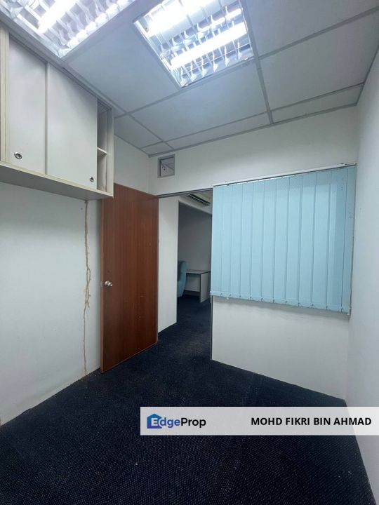 FOR RENT: Furnished Office Puncak Setiawangsa, Kuala Lumpur, Taman Setiawangsa