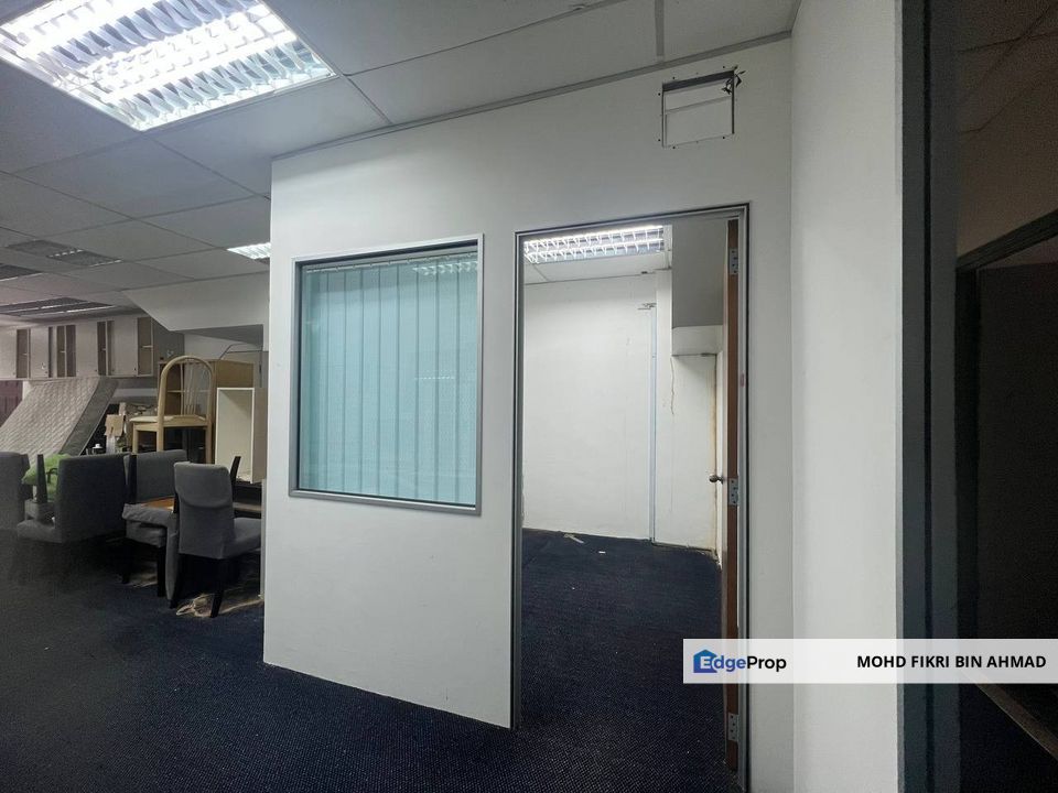 FOR RENT: Furnished Office Puncak Setiawangsa, Kuala Lumpur, Taman Setiawangsa