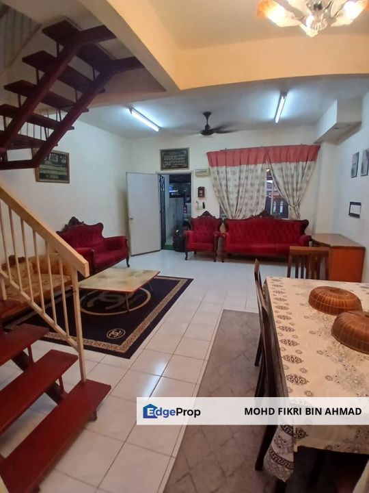 FOR RENT: Furnished 2-Storey Terrace Bandar Tasik Puteri Rawang, Selangor, Rawang