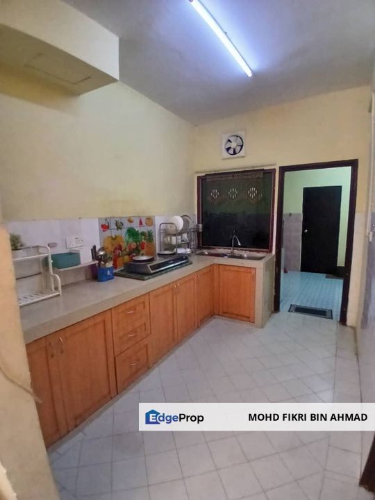 FOR RENT: Furnished 2-Storey Terrace Bandar Tasik Puteri Rawang, Selangor, Rawang