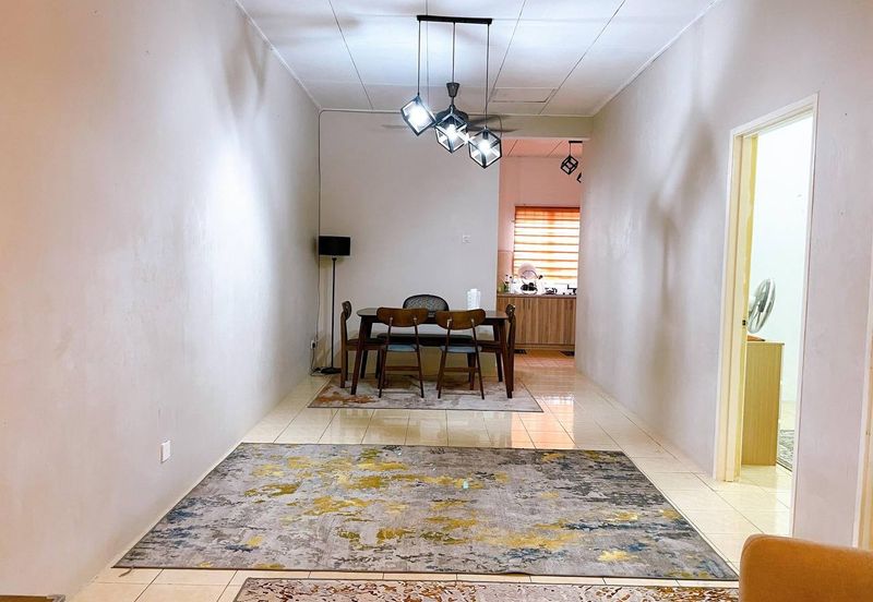 Taman Pinggiran Pelangi