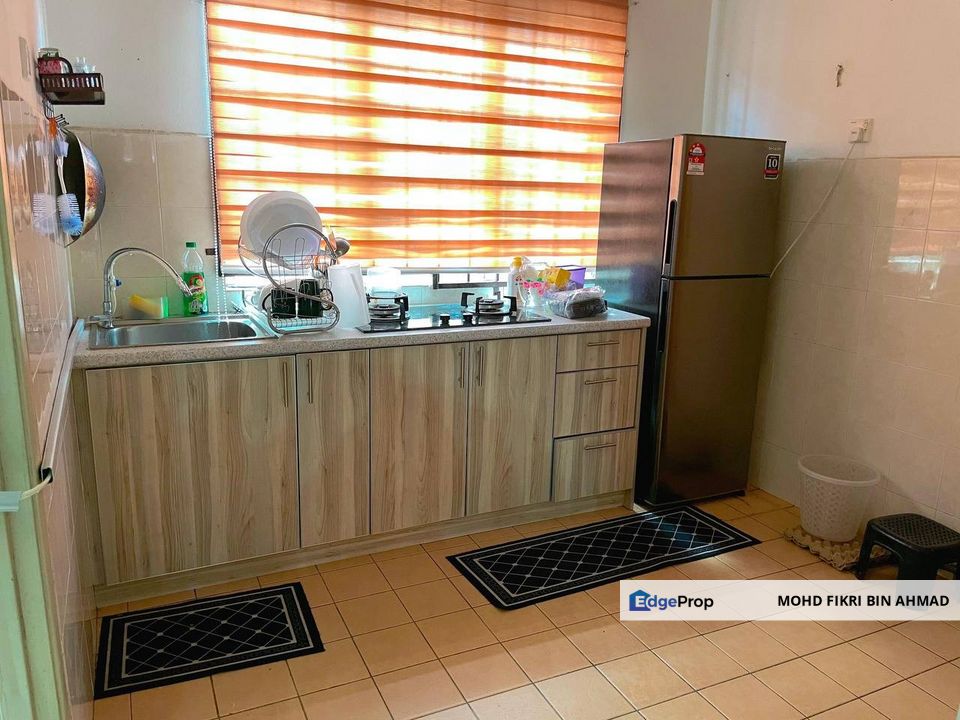 FOR SALE: Freehold Single Storey Terrace Taman Pinggiran Pelangi Rawang, Selangor, Rawang