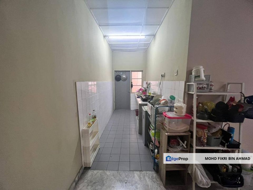 FOR SALE: Pangsapuri Opal Bandar Pinggiran Subang Subang Bestari, Selangor, Shah Alam