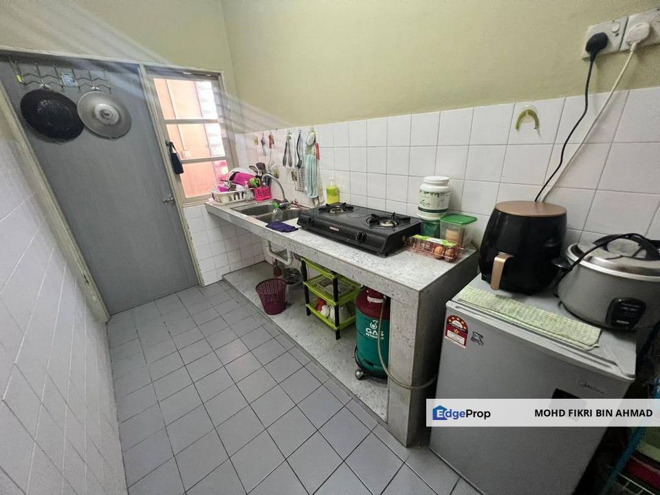 FOR SALE: Pangsapuri Opal Bandar Pinggiran Subang Subang Bestari, Selangor, Shah Alam