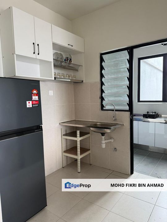 FOR RENT: Furnished Residensi Max Condominium Jalan Ipoh, Kuala Lumpur, Jalan Ipoh