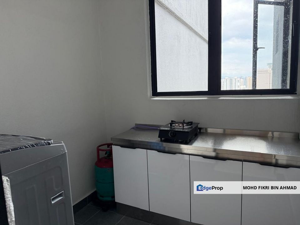 FOR RENT: Furnished Residensi Max Condominium Jalan Ipoh, Kuala Lumpur, Jalan Ipoh