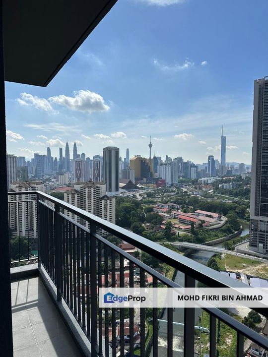 FOR RENT: Furnished Residensi Max Condominium Jalan Ipoh, Kuala Lumpur, Jalan Ipoh