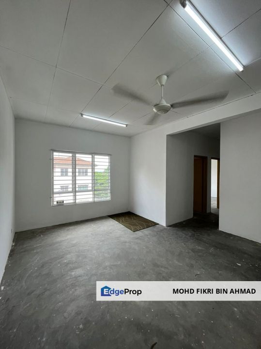 FOR SALE: Flat Azalea Court Bandar Tasik Puteri Rawang, Selangor, Rawang