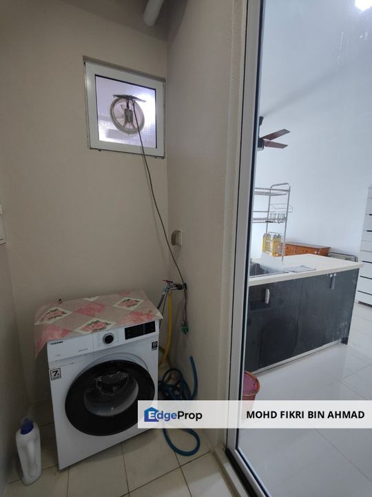 FOR RENT: Near KTM Fully Furnished Southbank Residence Jalan Klang Lama, Kuala Lumpur, Jalan Klang Lama (Old Klang Road)