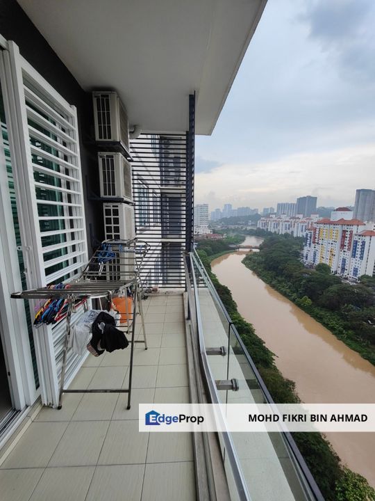 FOR RENT: Near KTM Fully Furnished Southbank Residence Jalan Klang Lama, Kuala Lumpur, Jalan Klang Lama (Old Klang Road)