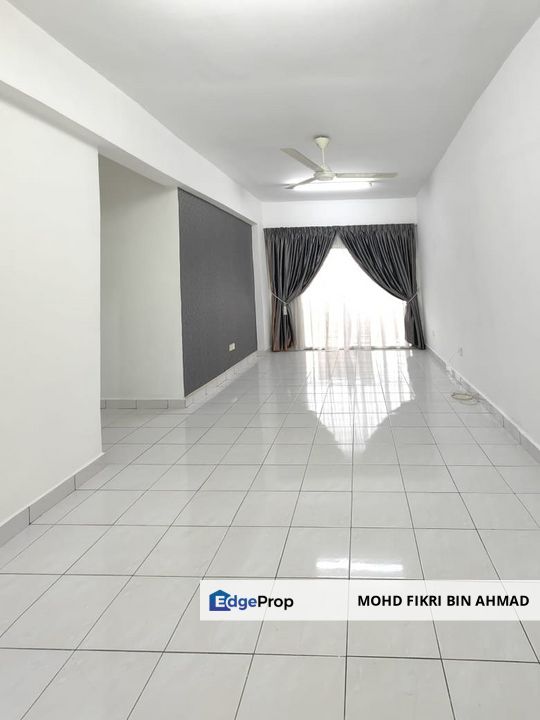 FOR SALE: Freehold Mas Kipark Damansara Condominium Taman Wangsa Permai Kepong, Kuala Lumpur, Kepong