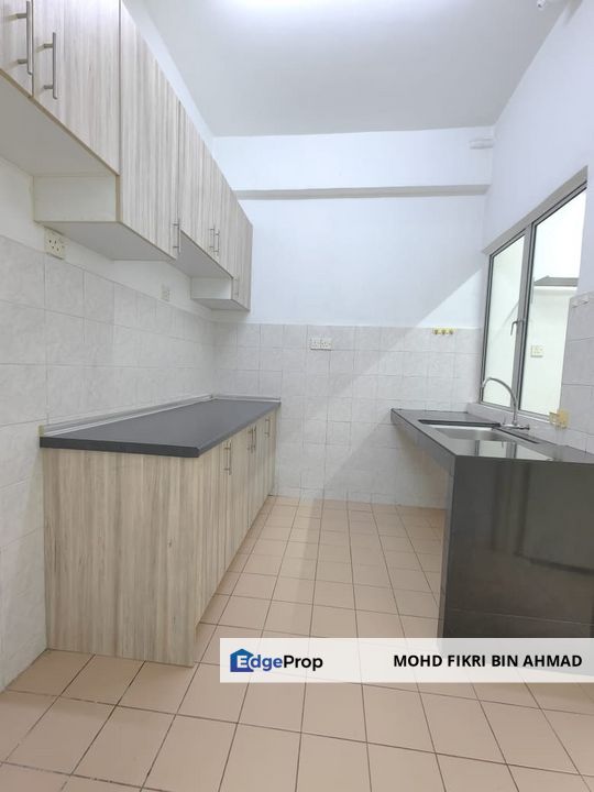 FOR SALE: Freehold Mas Kipark Damansara Condominium Taman Wangsa Permai Kepong, Kuala Lumpur, Kepong