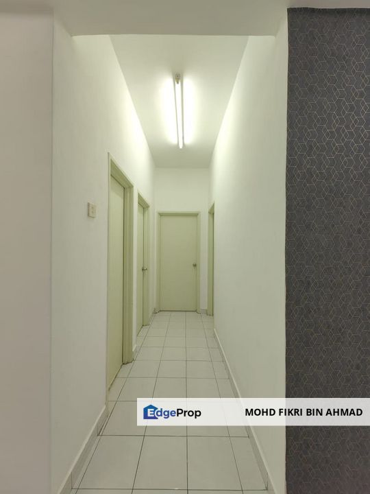 FOR SALE: Freehold Mas Kipark Damansara Condominium Taman Wangsa Permai Kepong, Kuala Lumpur, Kepong