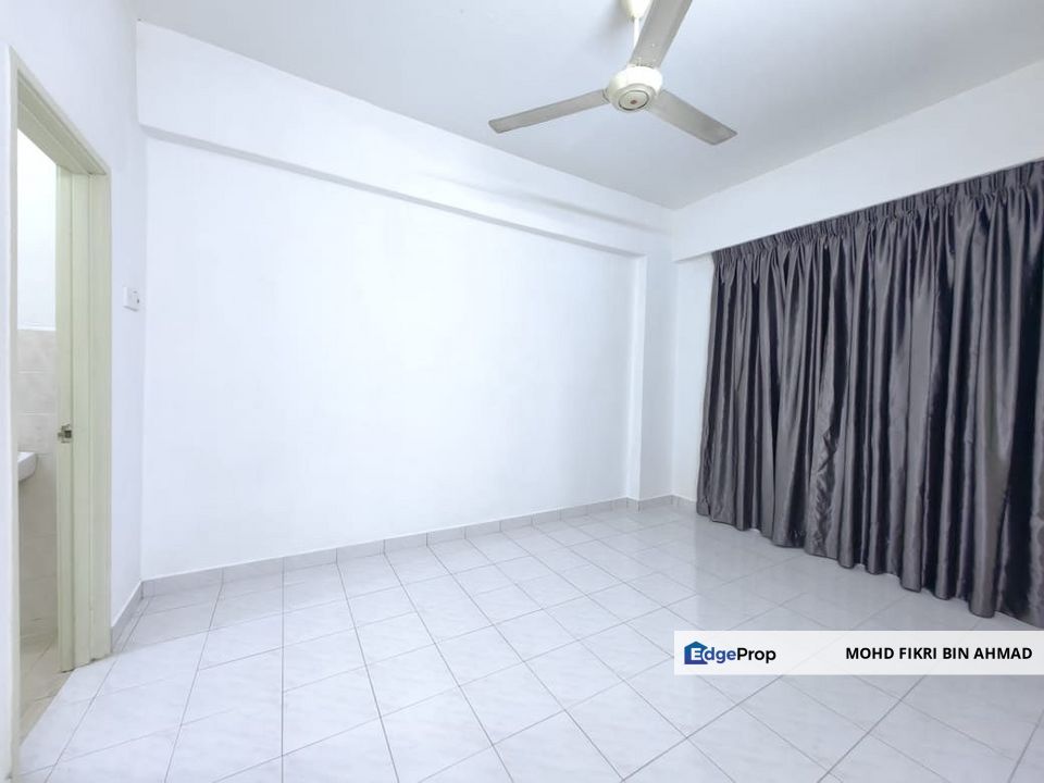 FOR SALE: Freehold Mas Kipark Damansara Condominium Taman Wangsa Permai Kepong, Kuala Lumpur, Kepong