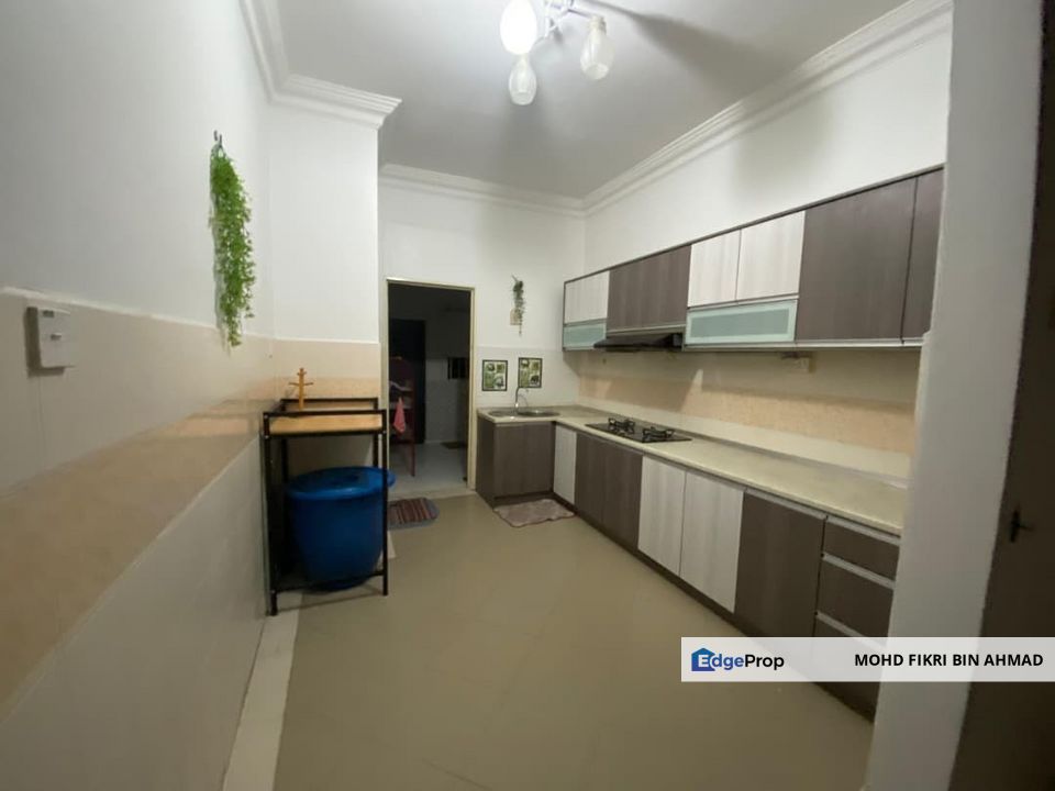 FOR SALE: Renovated 2 Storey Terrace House Seksyen 5 Kota Puteri Rawang, Selangor, Rawang