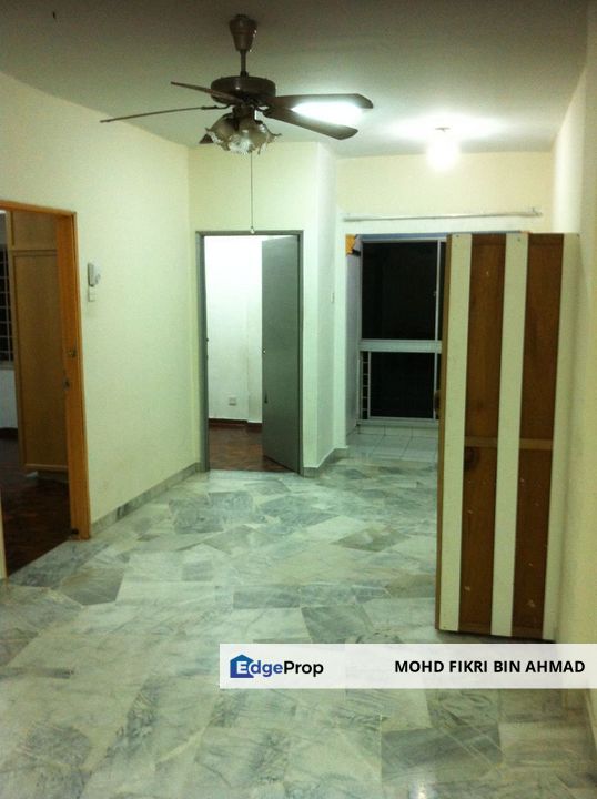 FOR SALE: Teratai Mewah Apartment Setapak, Kuala Lumpur, Setapak