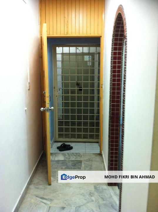 FOR SALE: Teratai Mewah Apartment Setapak, Kuala Lumpur, Setapak