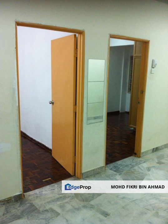 FOR SALE: Teratai Mewah Apartment Setapak, Kuala Lumpur, Setapak
