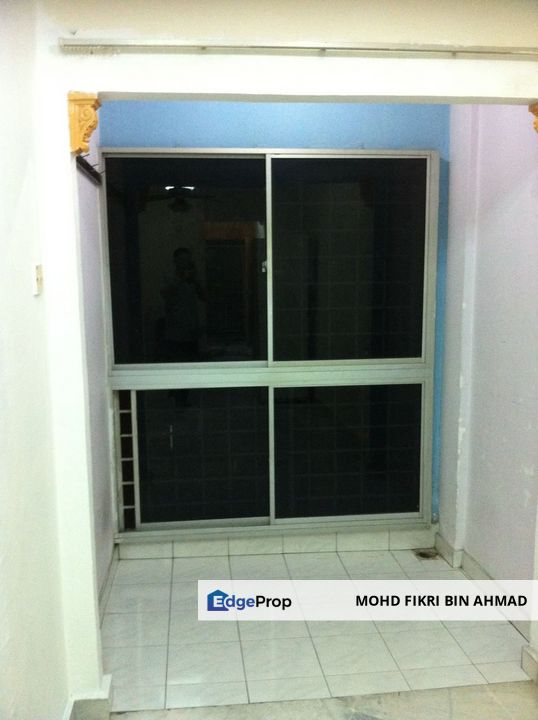 FOR SALE: Teratai Mewah Apartment Setapak, Kuala Lumpur, Setapak
