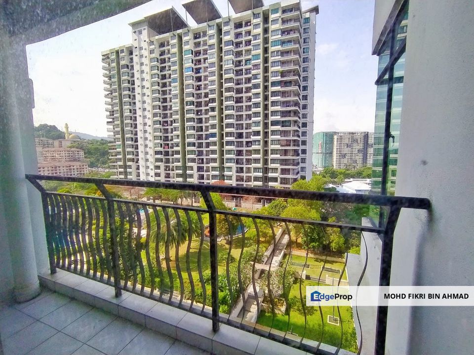 FOR RENT: Near MRT One Damansara Condominium Damansara Damai, Selangor, Damansara Damai